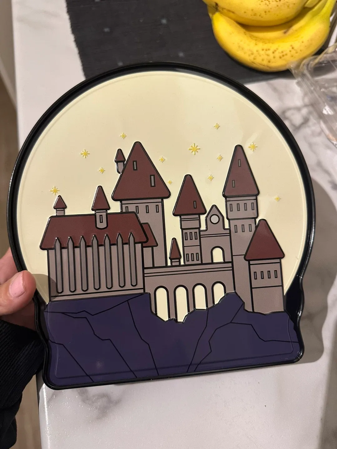 Harry Potter Collectible Quidditch Set with Poster image indicator(2)