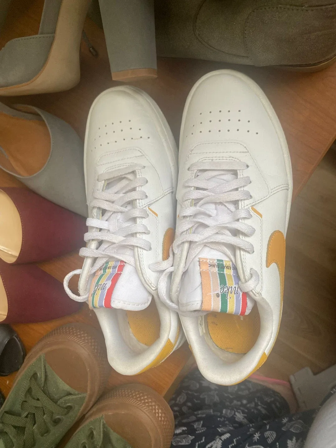 Shoes image indicator(2)