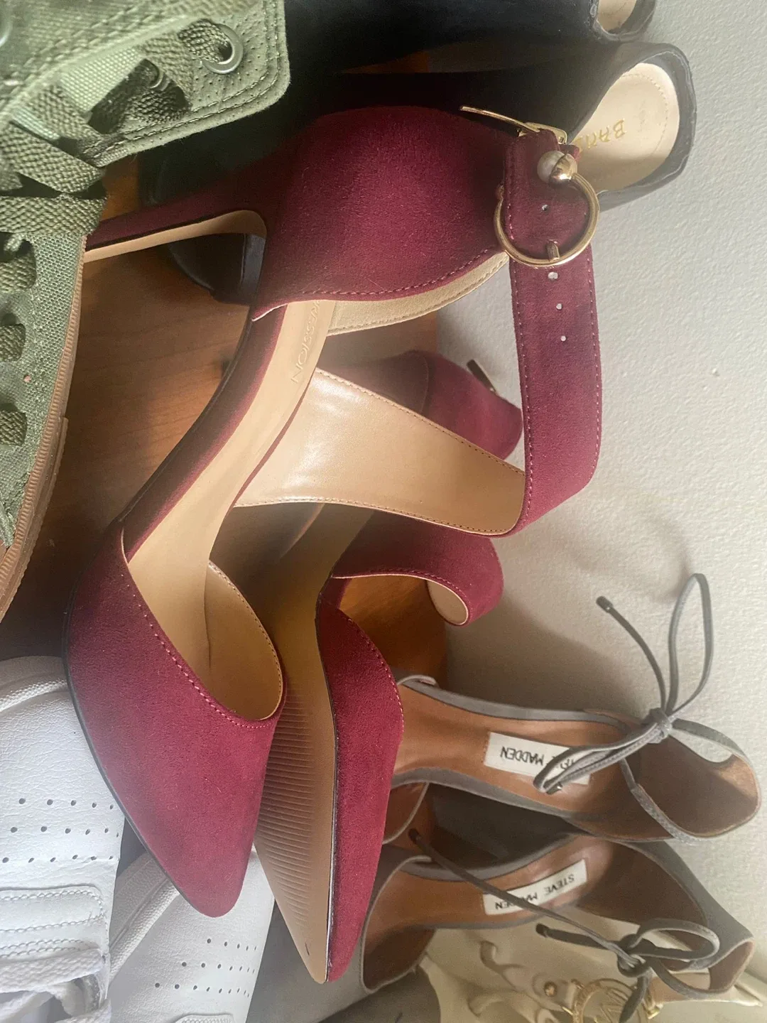 Shoes image indicator(4)