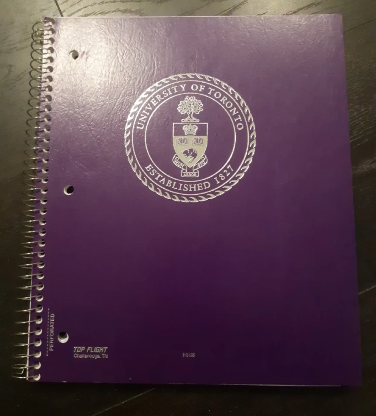 University of Toronto & other Custom Notebooks