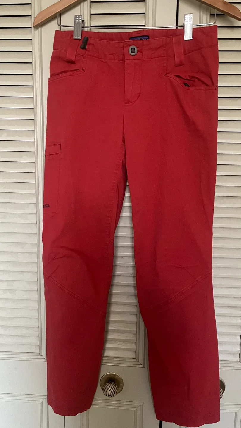 Patagonia Women's Rock Pants - Size 0 image indicator(2)