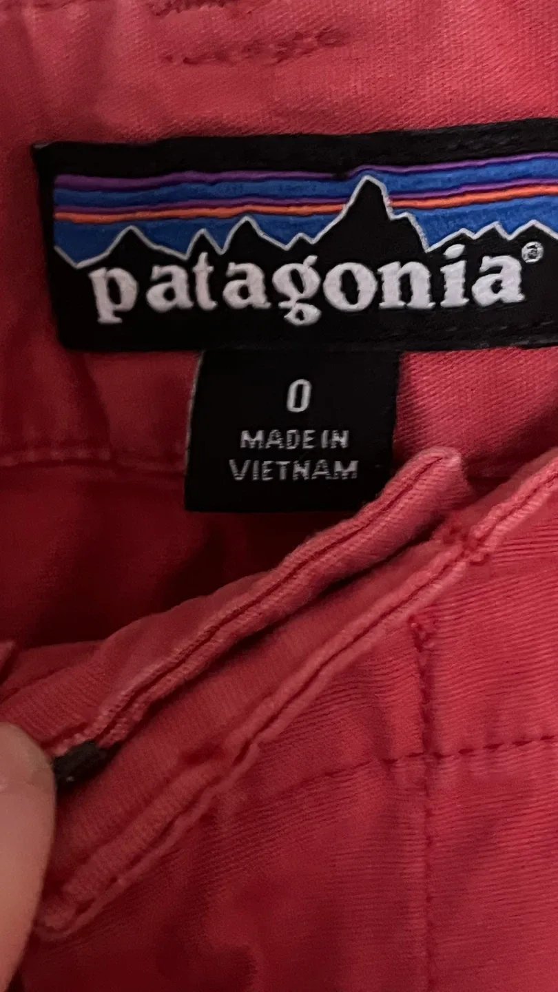 Patagonia Women's Rock Pants - Size 0 image indicator(3)