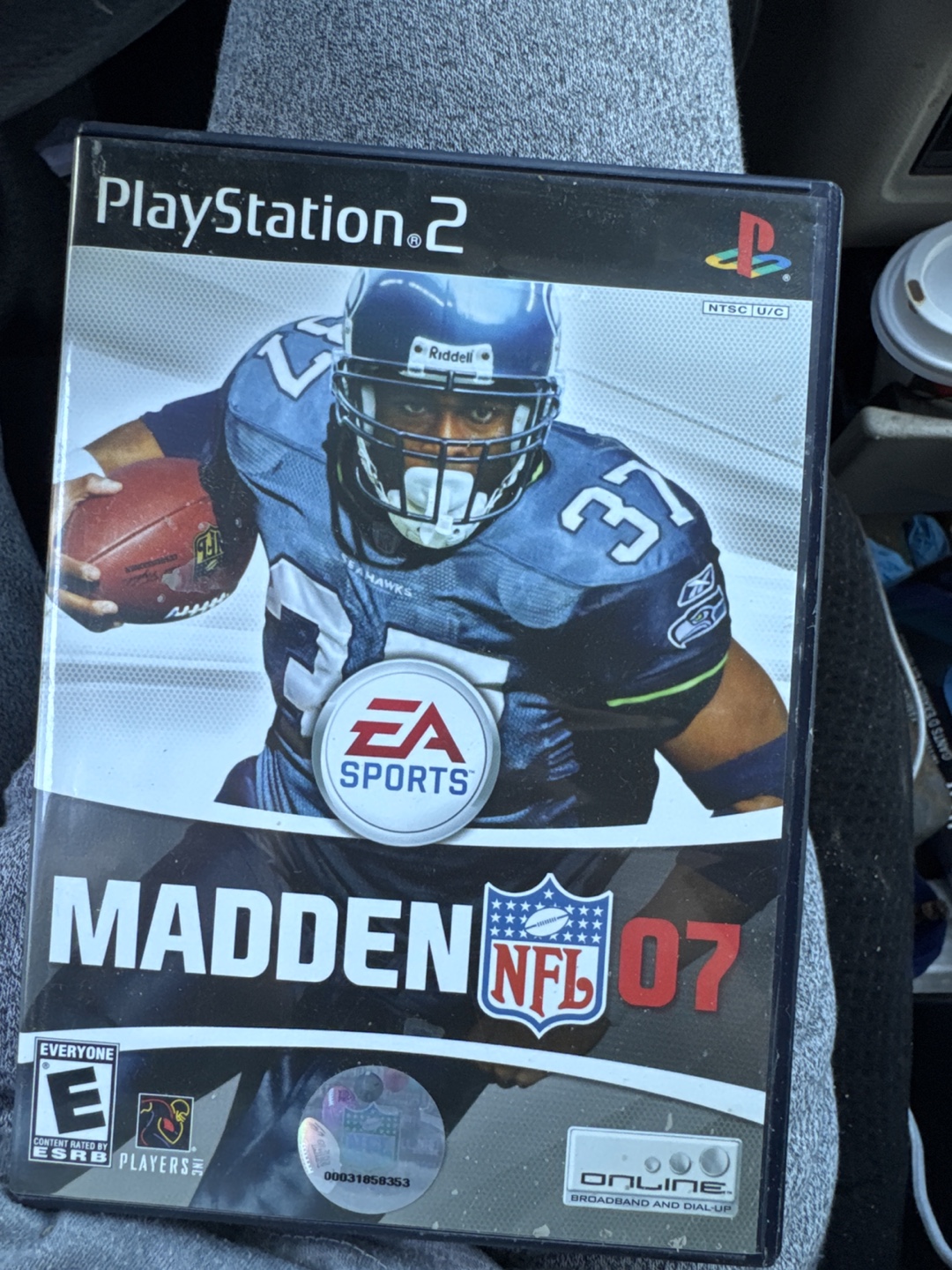 Madden NFL 07 for PlayStation 2