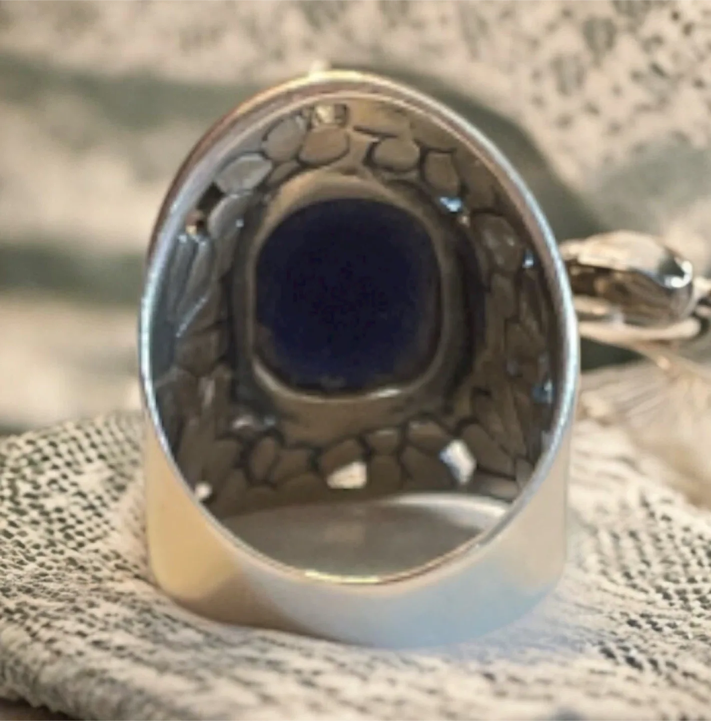 OR PAZ COLLECTION RING image indicator(3)