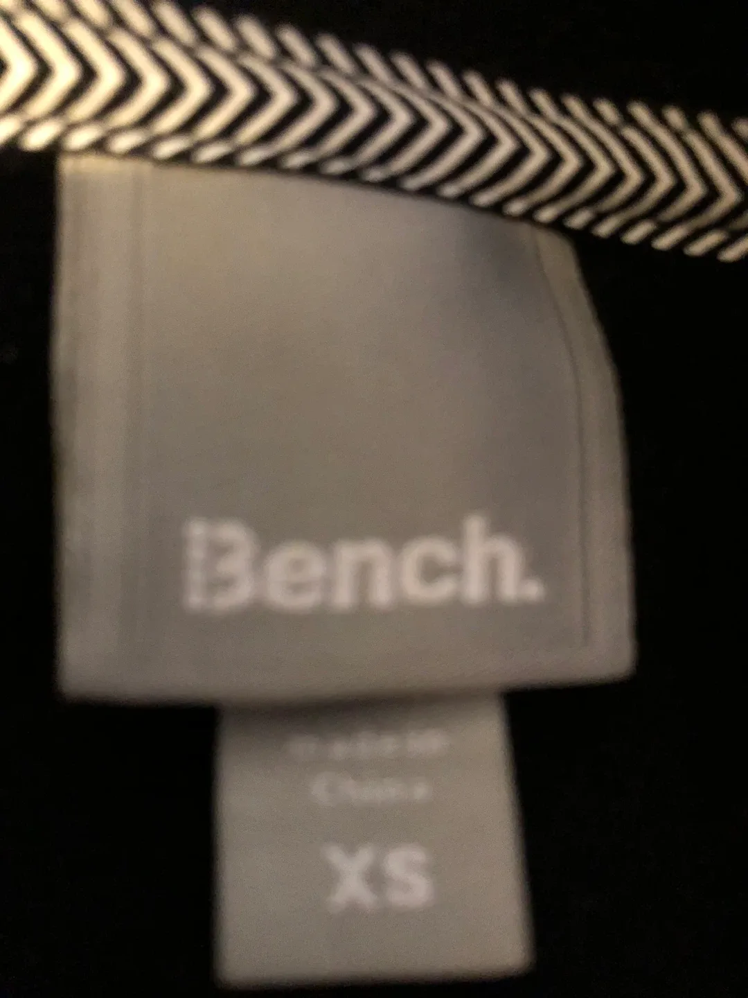 Bench. XS women Heather Grey Softshell Jacket image indicator(4)