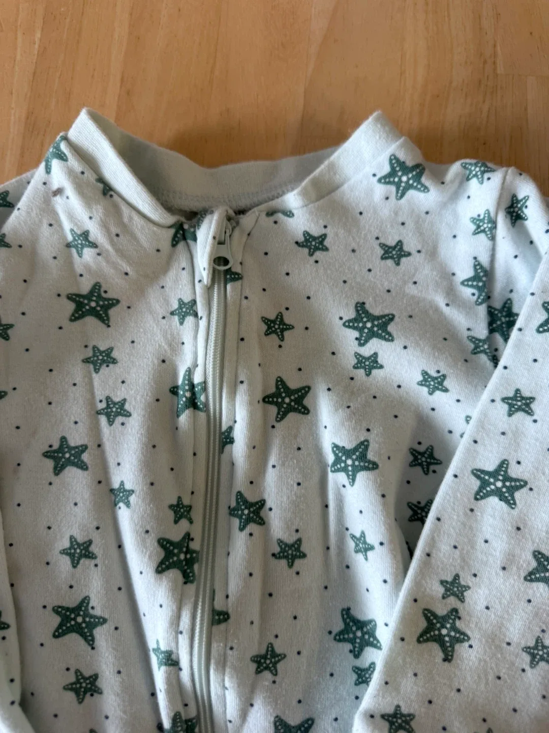 Baby Footless Pajamas 18-24 Months image indicator(2)