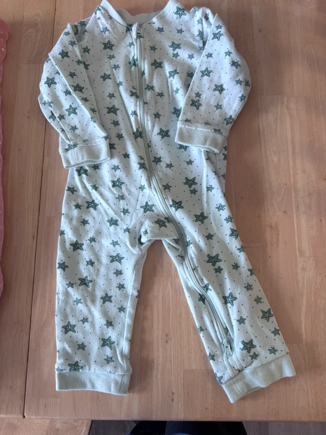 Baby Footless Pajamas 18-24 Months image indicator(4)