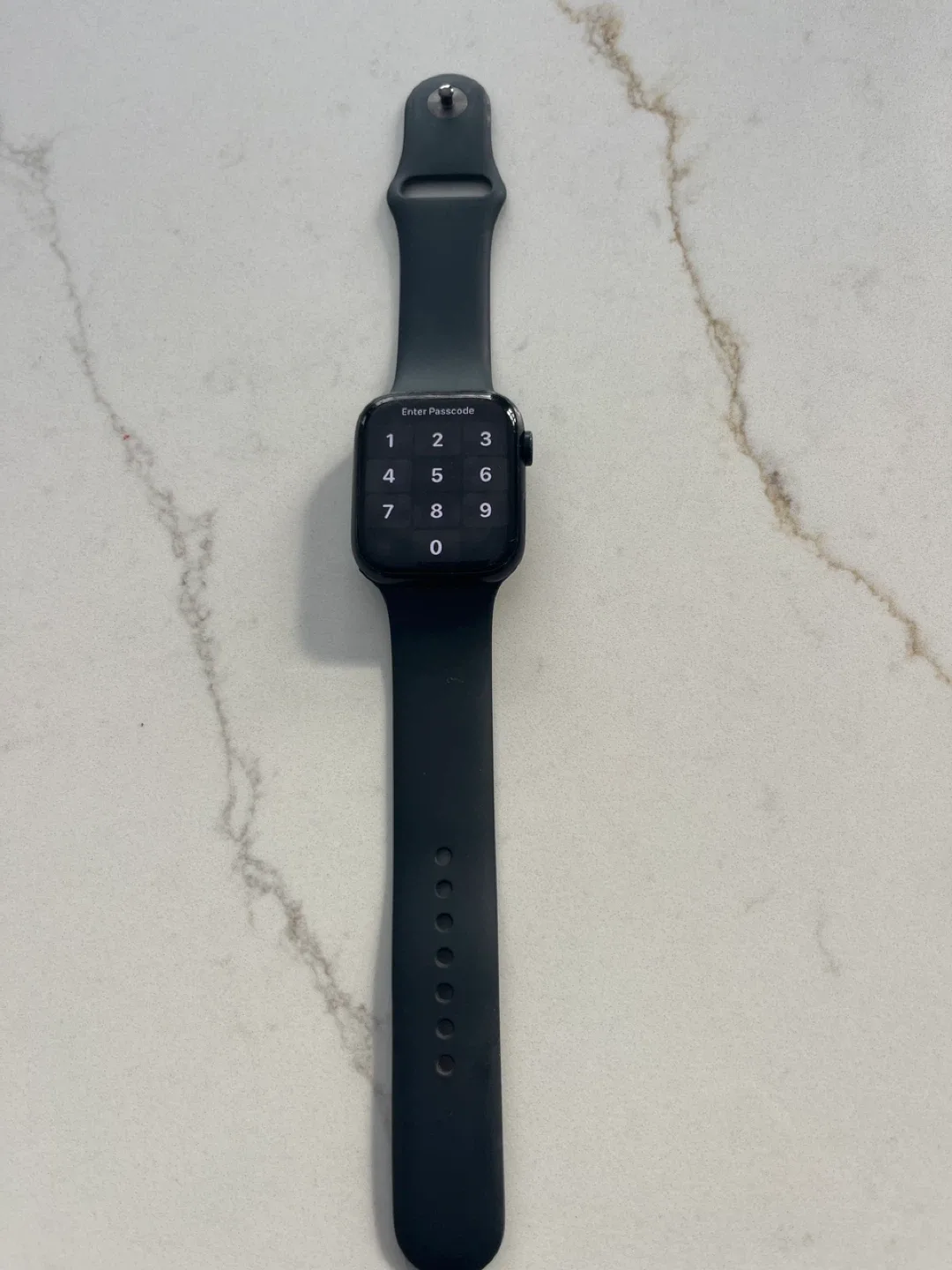 Apple Watch - series 7- Black 🥕 image indicator(2)