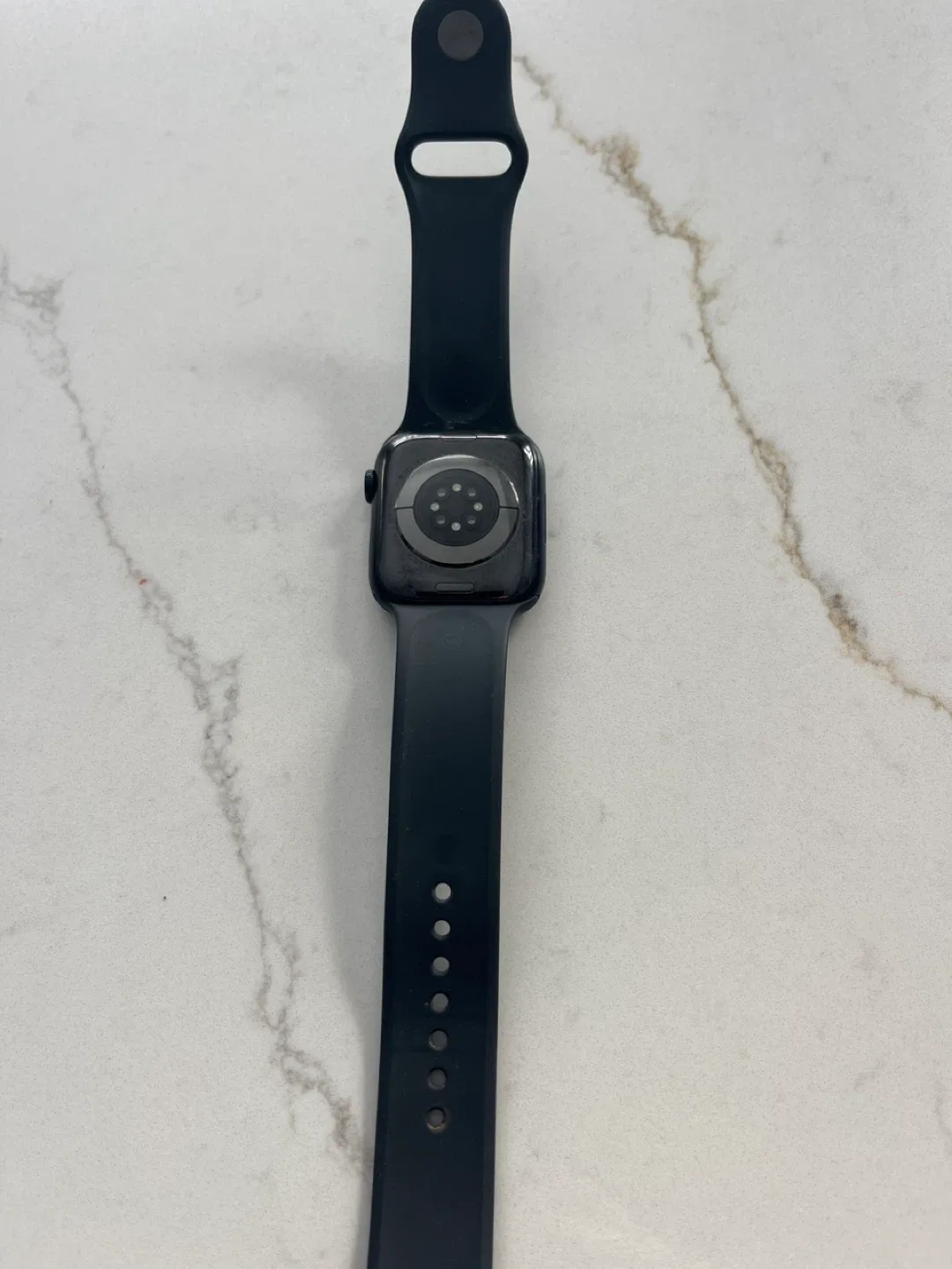 Apple Watch - series 7- Black 🥕 image indicator(4)