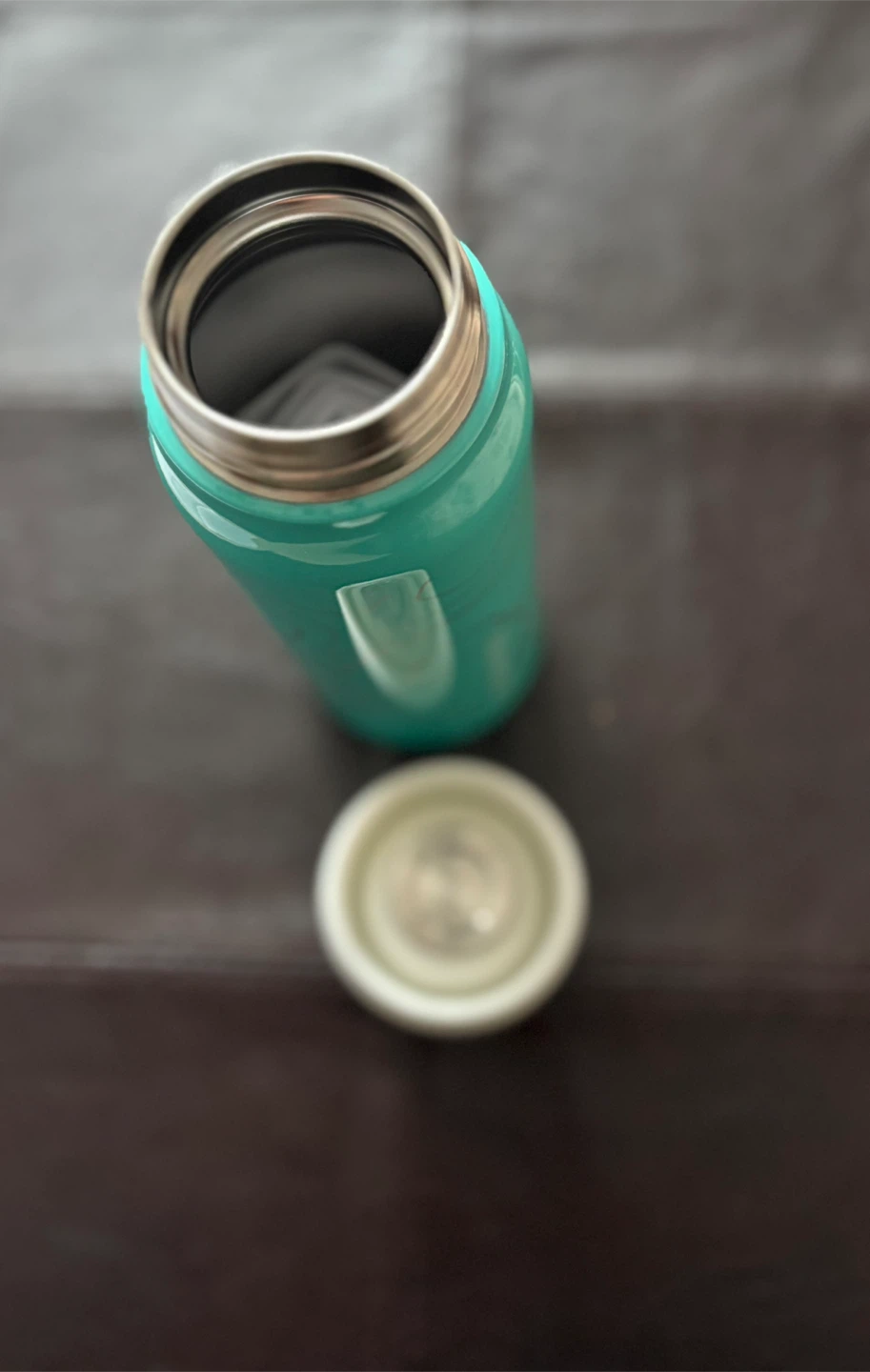 Starbucks Tiffany Blue Stainless Steel Water Bottle - 16.5 fl oz - photo 4