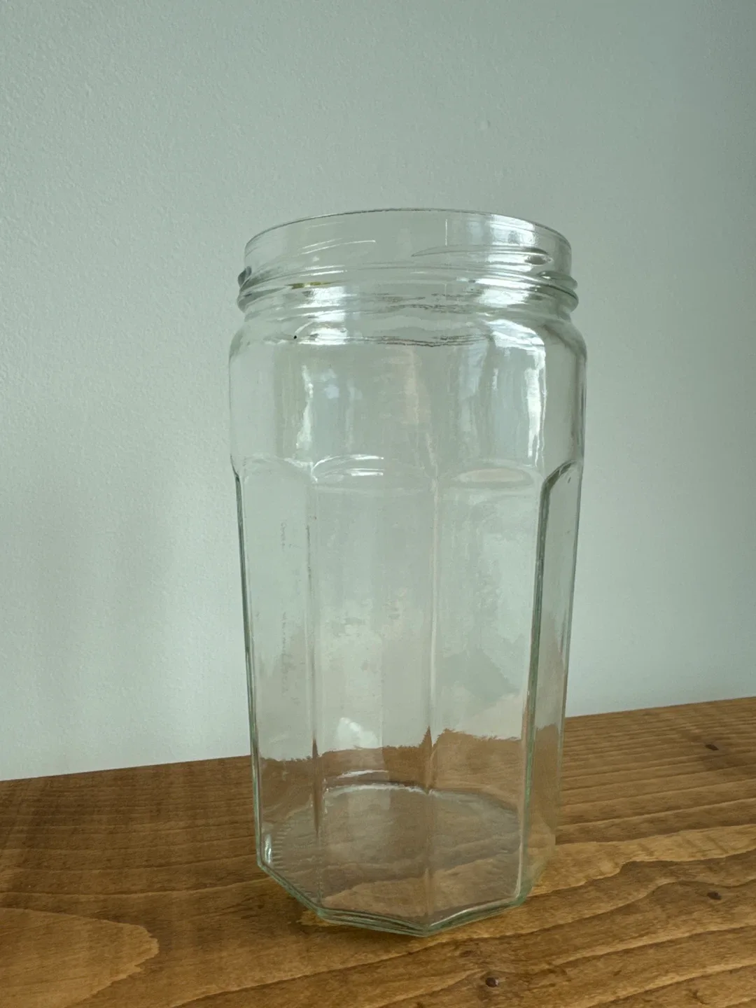 Assorted Glass Jars 🥕 image indicator(2)