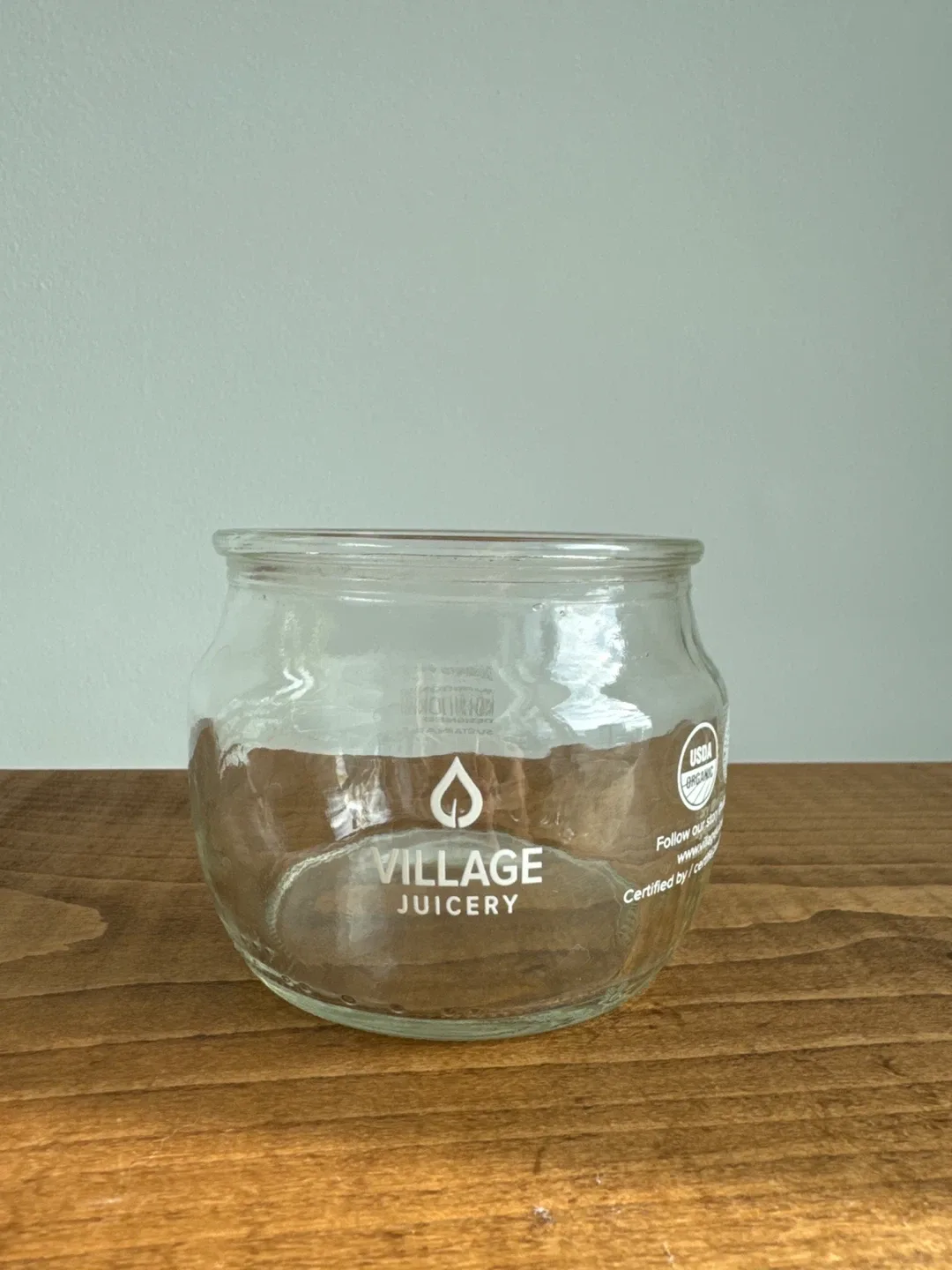 Assorted Glass Jars 🥕 image indicator(3)