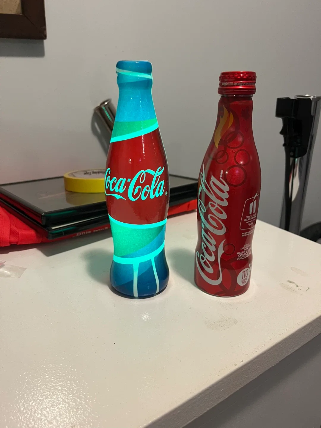 Coca-Cola collector Bottles - Collectible Set image indicator(2)