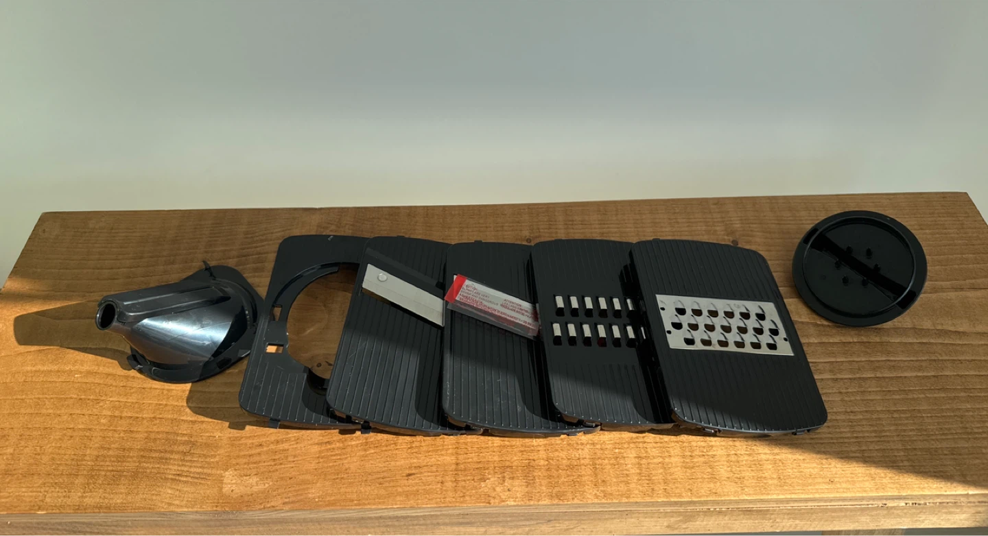 Fullstar Mandoline Slicer - 🥕 - photo 4