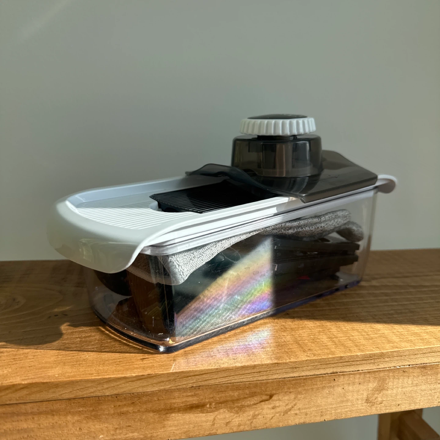 Fullstar Mandoline Slicer - 🥕 - photo 3