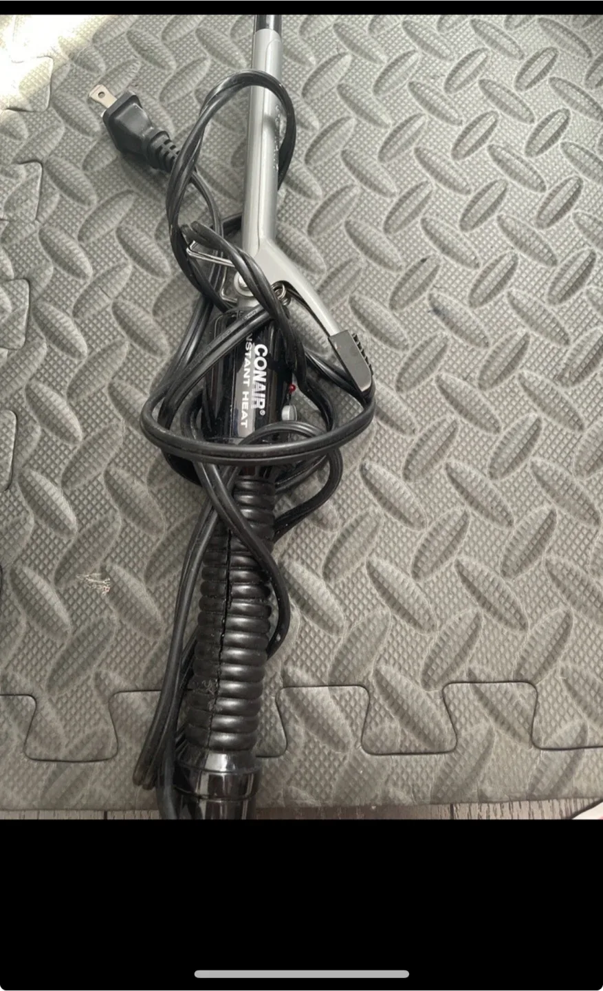 Conair Instant Heat Curling Iron thumbnail