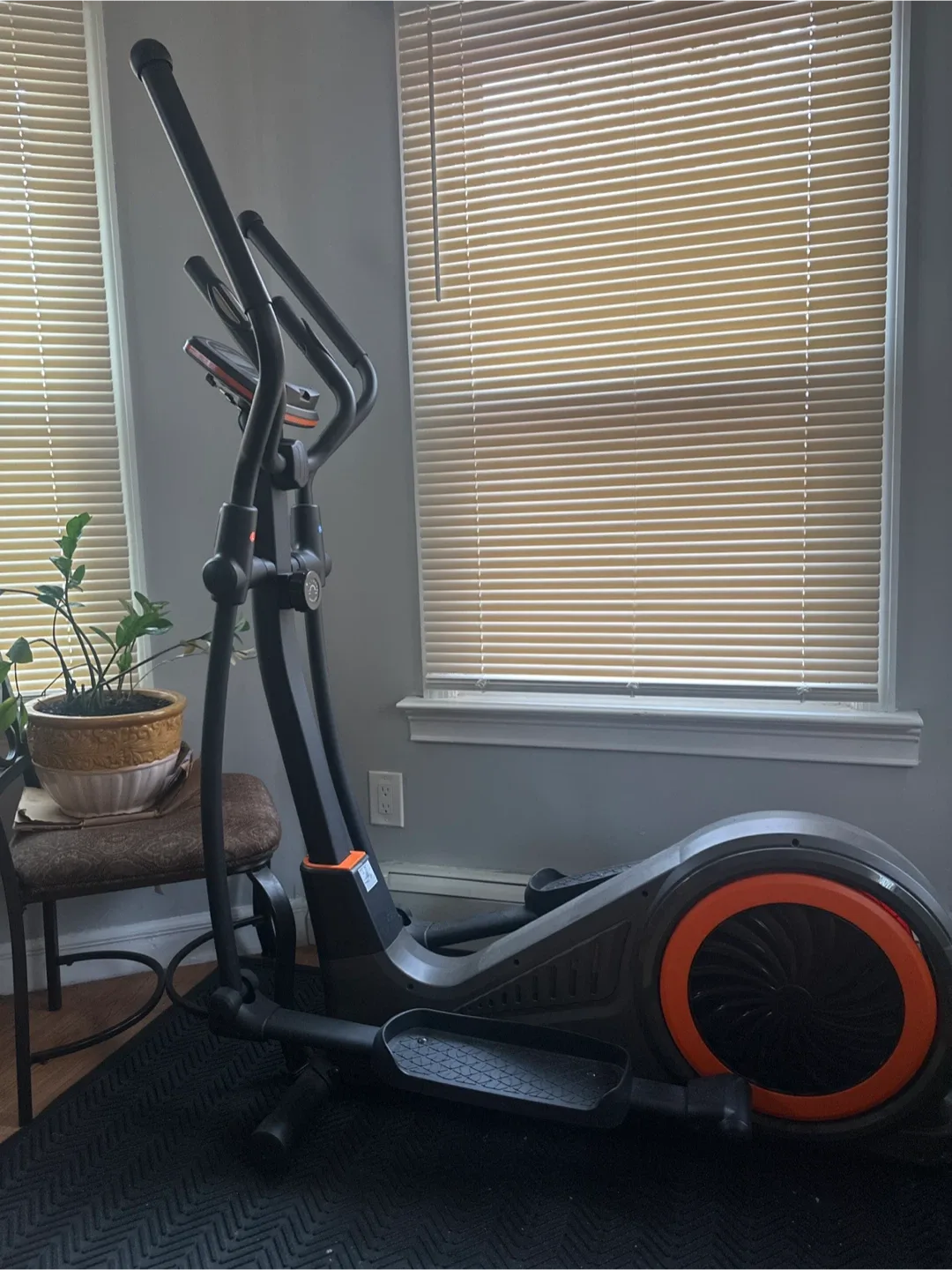 Nicday Elliptical Machine image indicator(2)