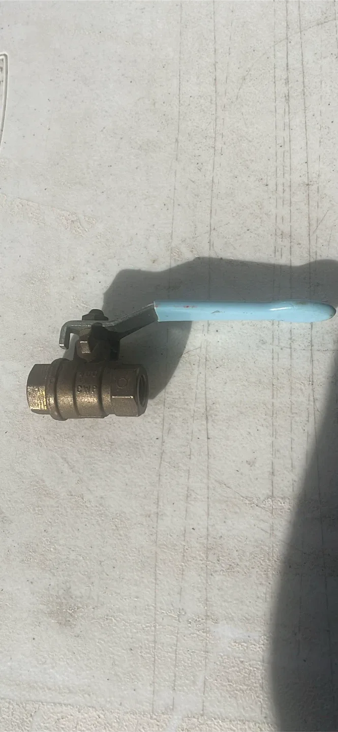 Jamesbury SER.300 Ball Valve image indicator(4)