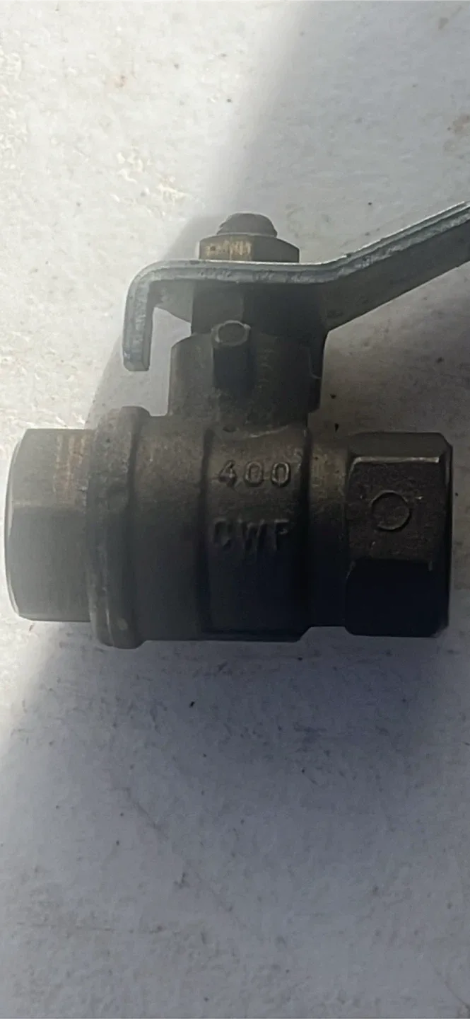 Jamesbury SER.300 Ball Valve image indicator(7)