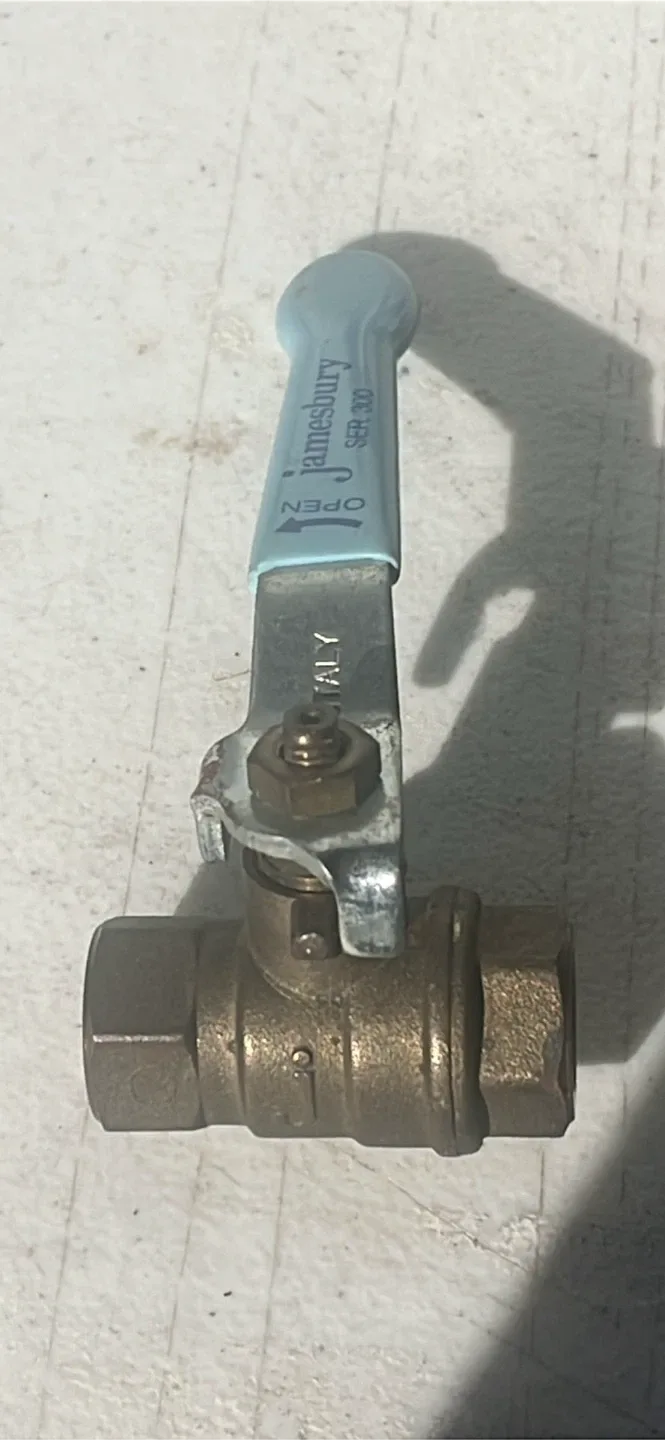 Jamesbury SER.300 Ball Valve image indicator(2)