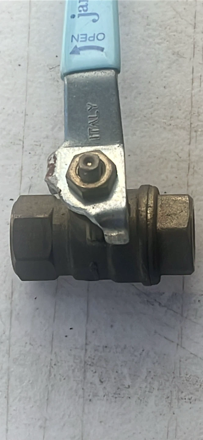 Jamesbury SER.300 Ball Valve - photo 3