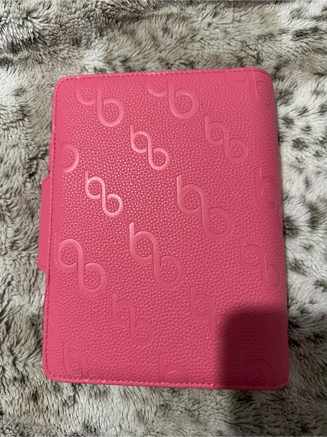 Baddies & Budgets Pink Planner - photo 2