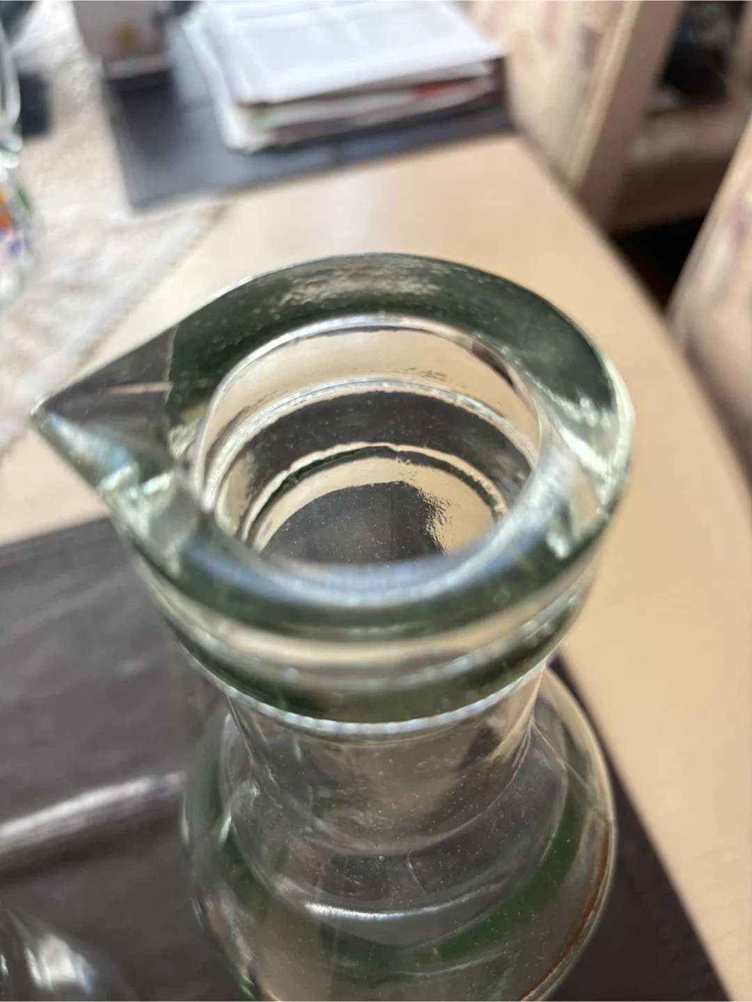 Vintage Glass Bottles - Orange Juice & Milk image indicator(5)