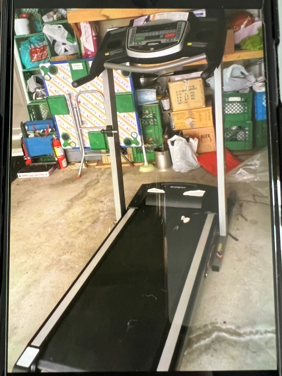 Tempo Treadmill - photo 2