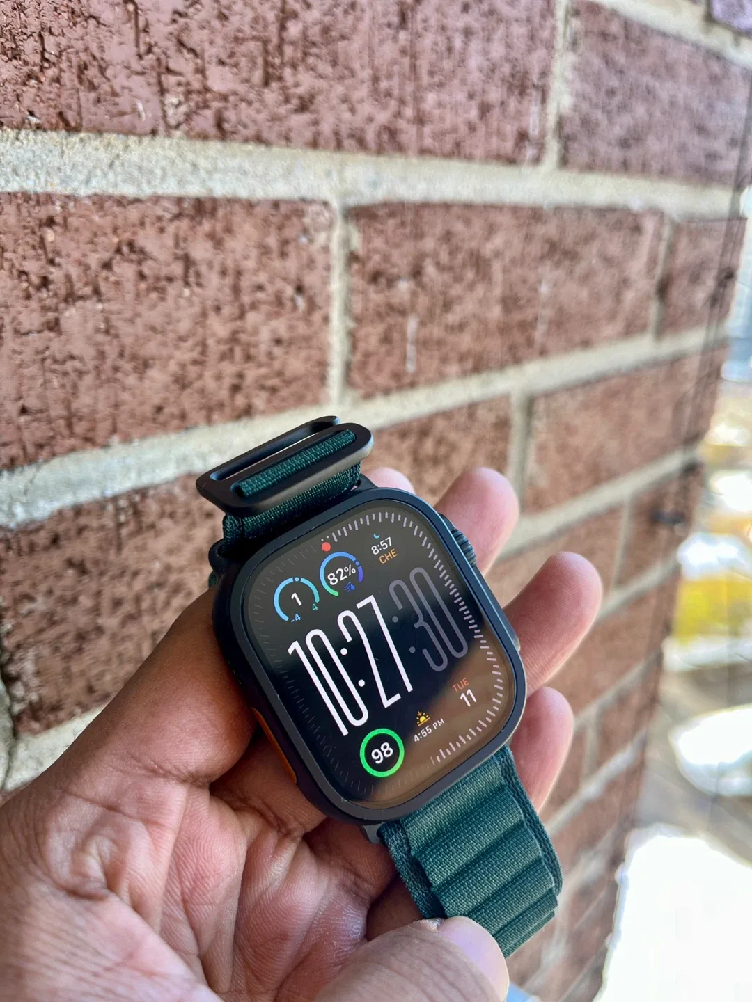 Apple Watch Ultra 2 - Like New (Warranty Aug 2026) thumbnail