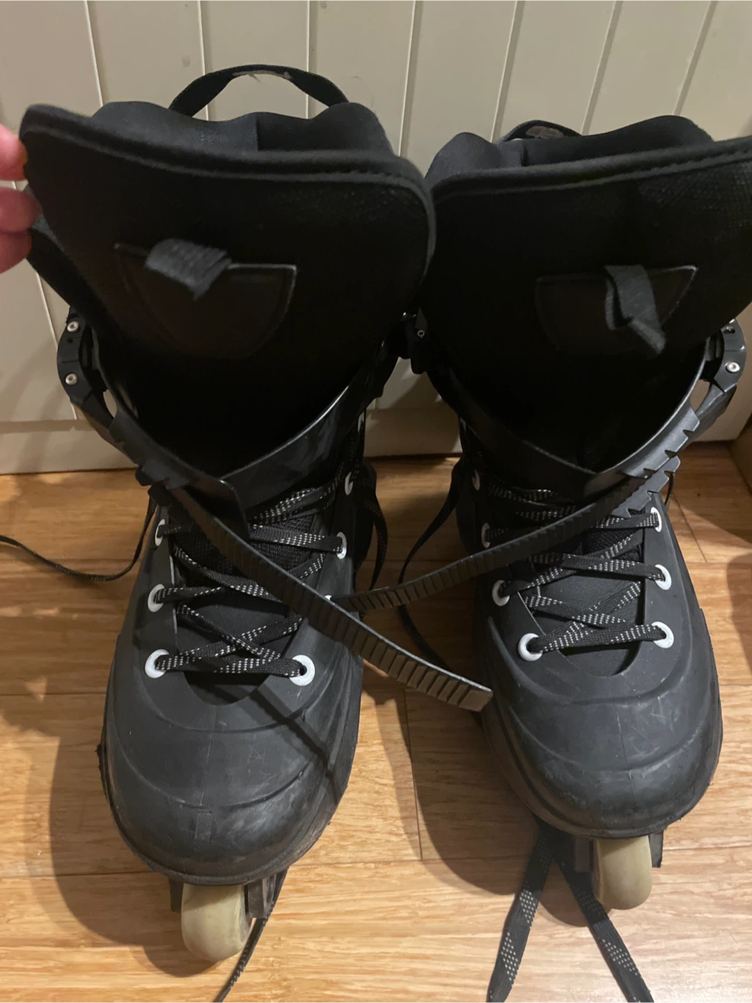 USD Aeon 60 Basic XXI Inline Skates US 10-10.5 - photo 2