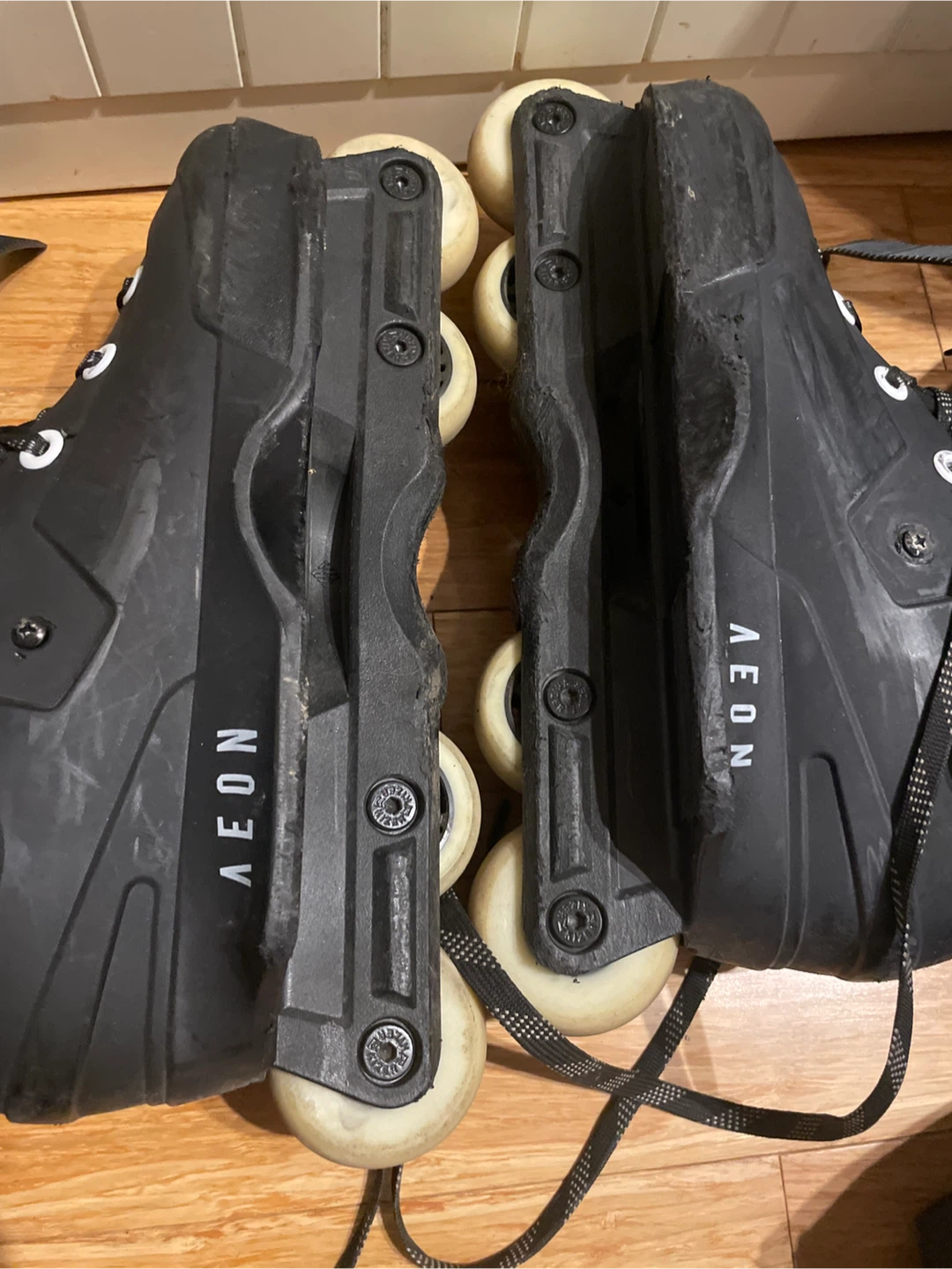 USD Aeon 60 Basic XXI Inline Skates US 10-10.5 - photo 5
