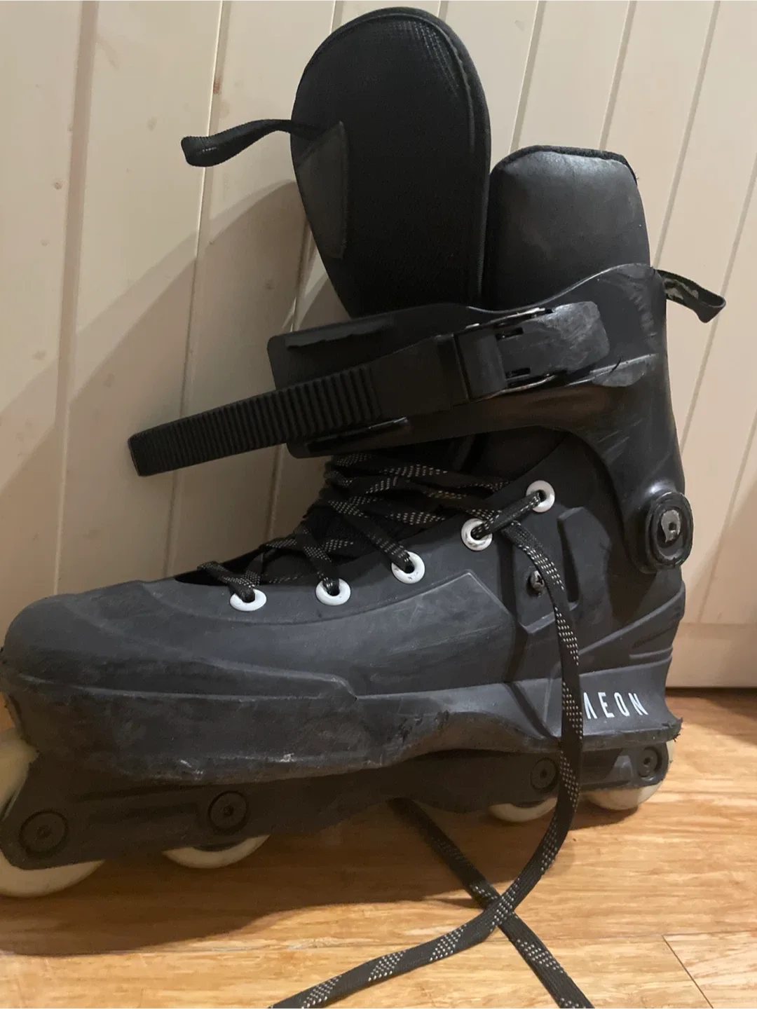 USD Aeon 60 Basic XXI Inline Skates US 10-10.5 thumbnail