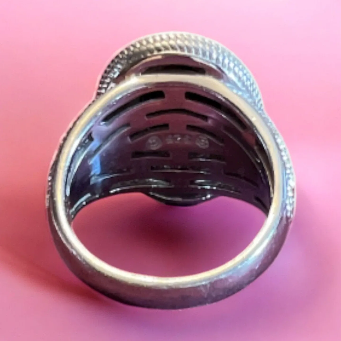 Australian Opal Triplet Ring image indicator(3)