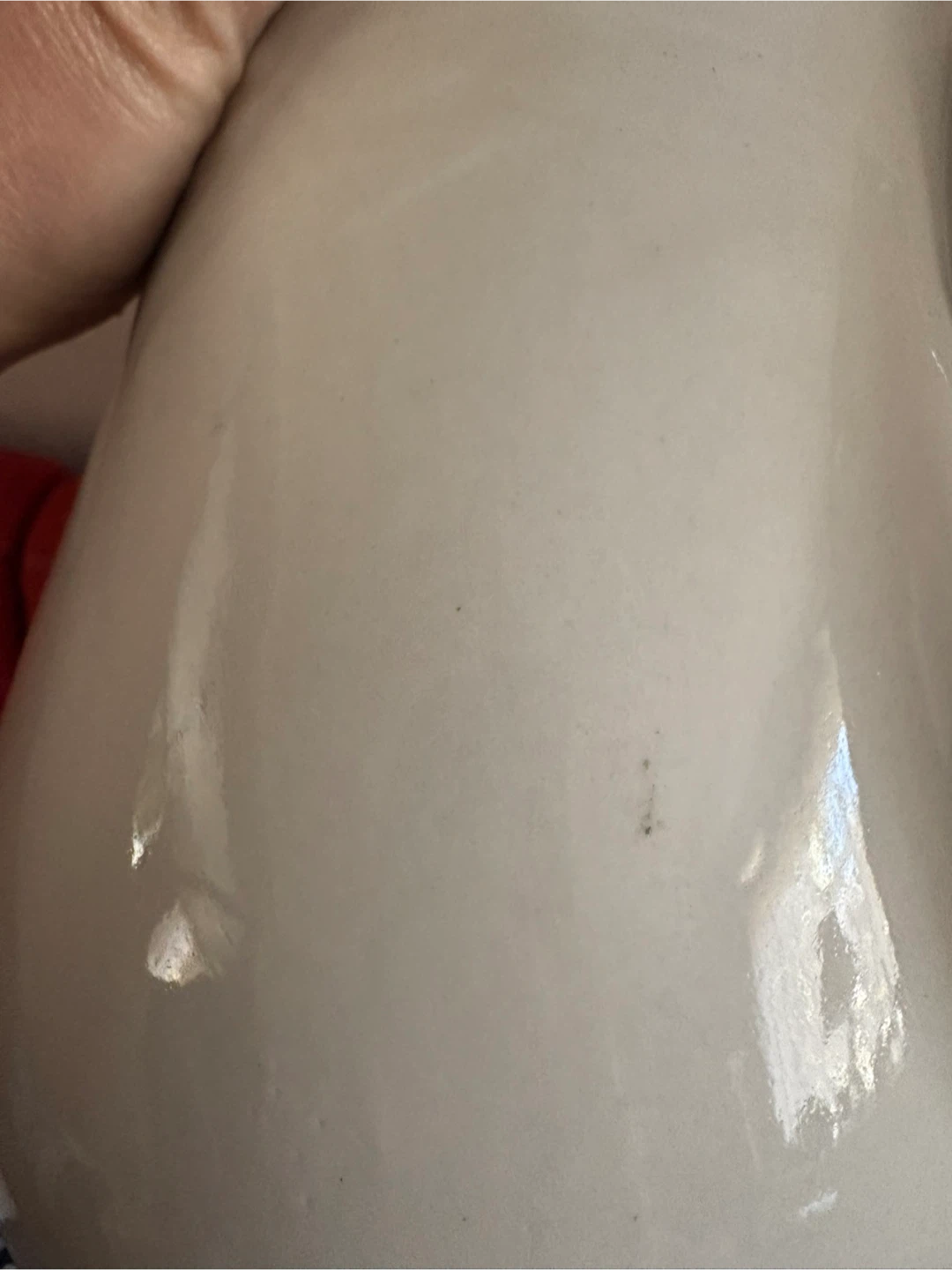 Vintage Gibson White Classic Ceramic Pitcher - photo 5