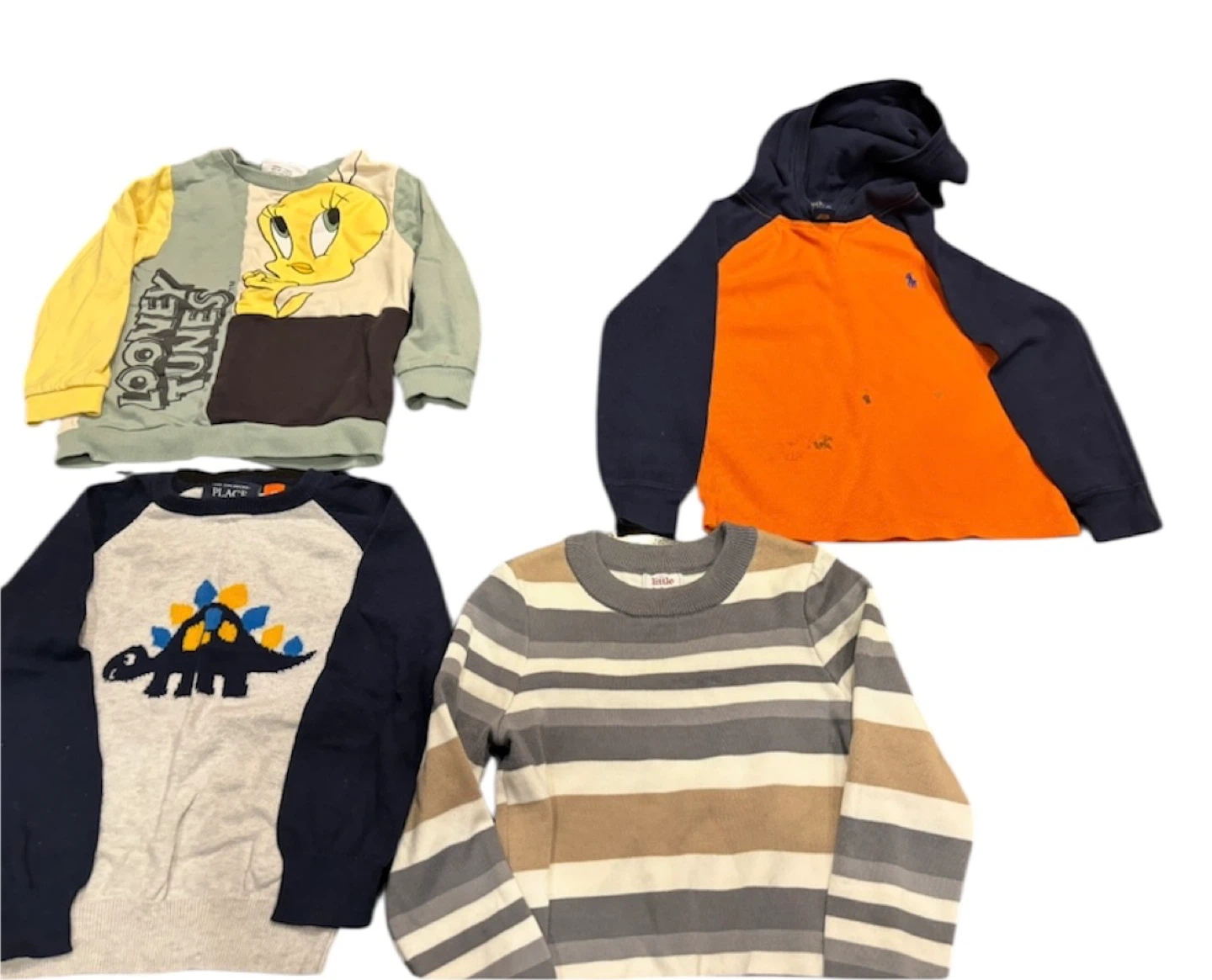 Kids Clothes Bundle: Polo, Little Ricky's & More! - photo 2