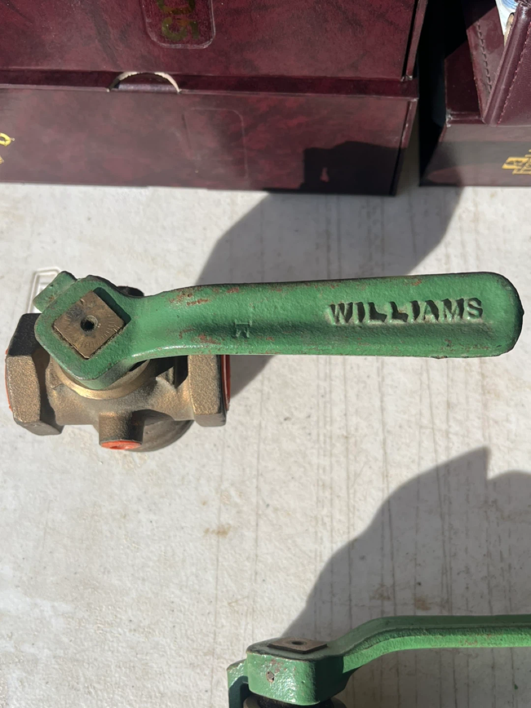 Williams Ball Valves - 4 Pack - photo 4