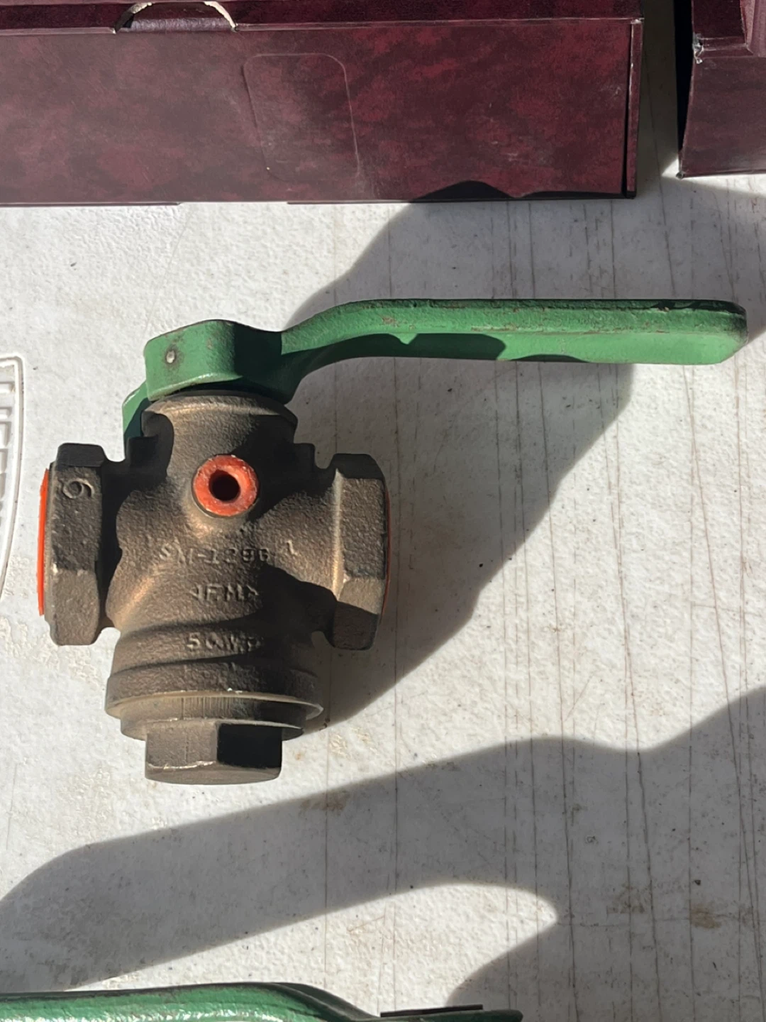 Williams Ball Valves - 4 Pack - photo 2