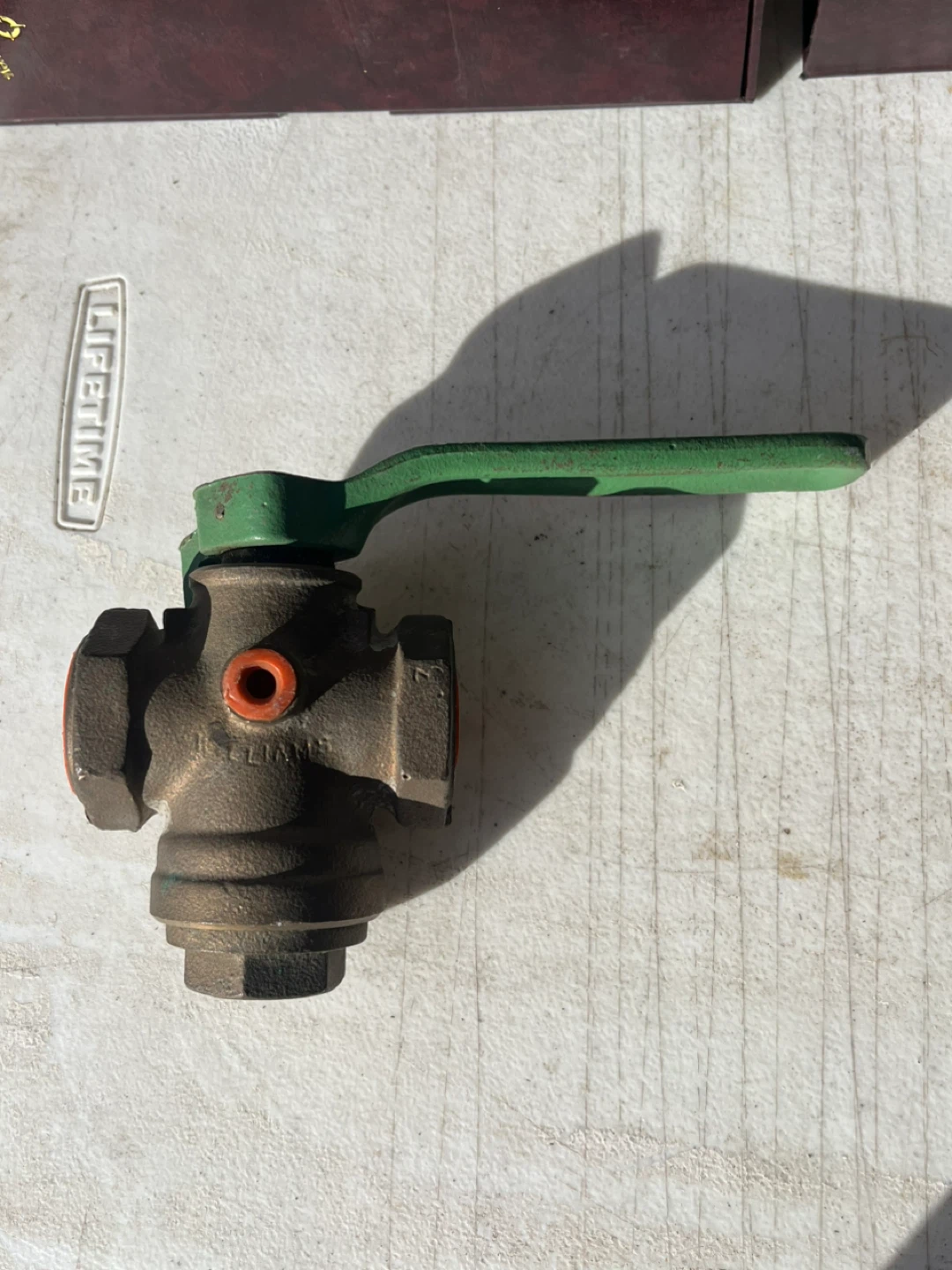 Williams Ball Valves - 4 Pack - photo 5