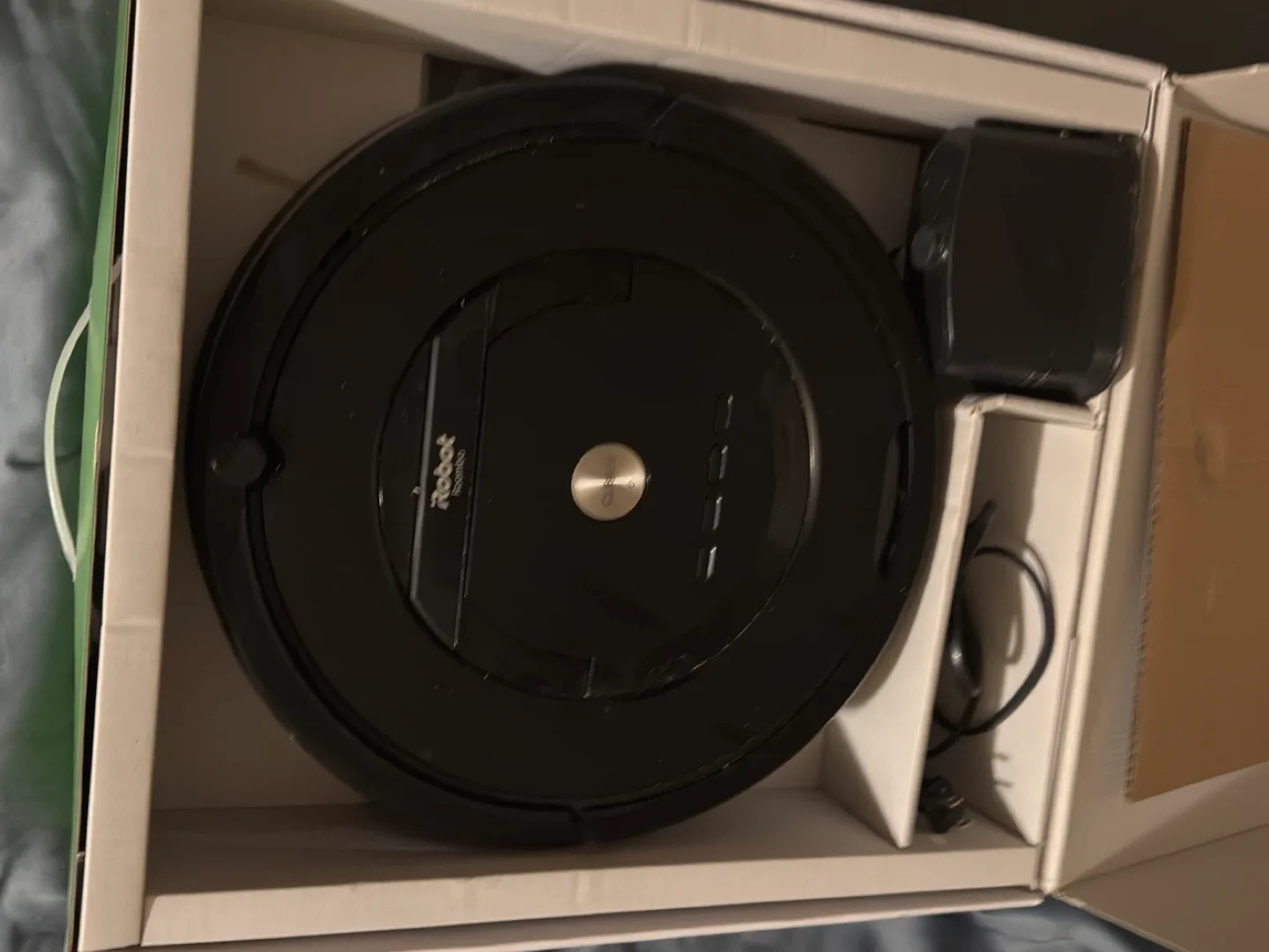 iRobot Roomba 805 Vacuum Robot image indicator(3)