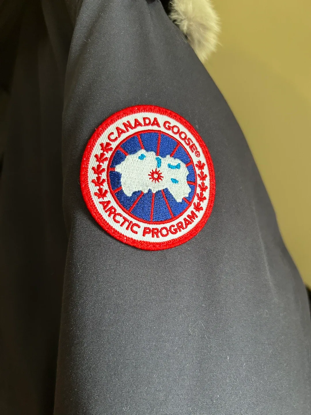 Canada Goose Parka - XL image indicator(5)