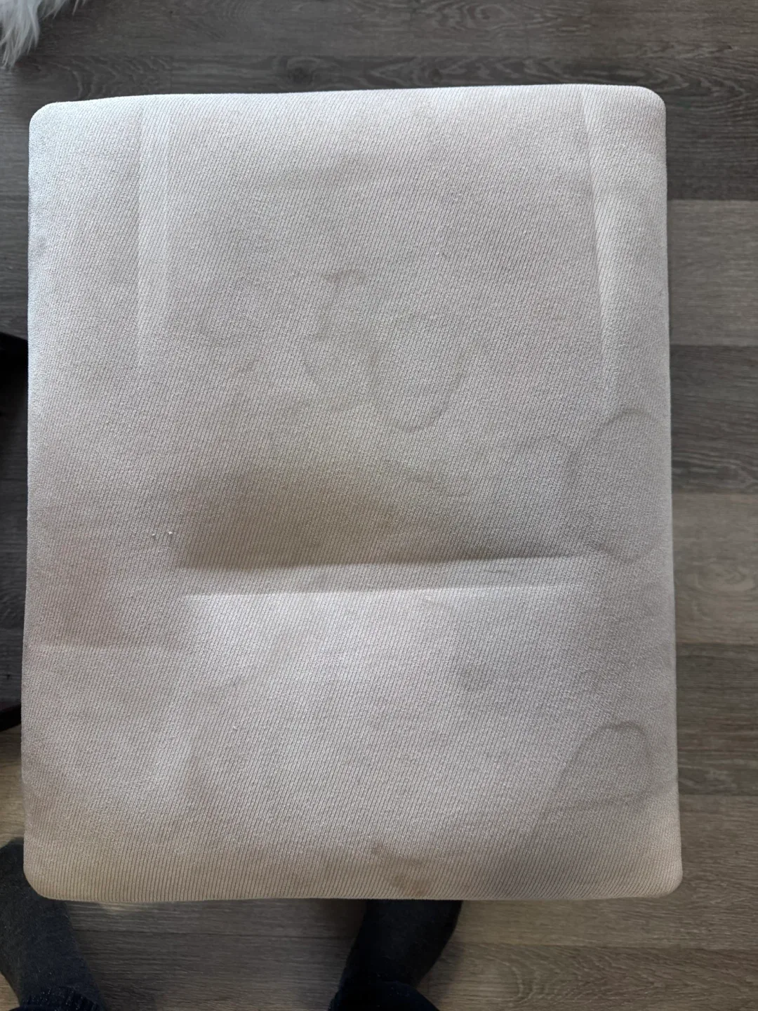 Glider Rocker Chair with Ottoman image indicator(5)