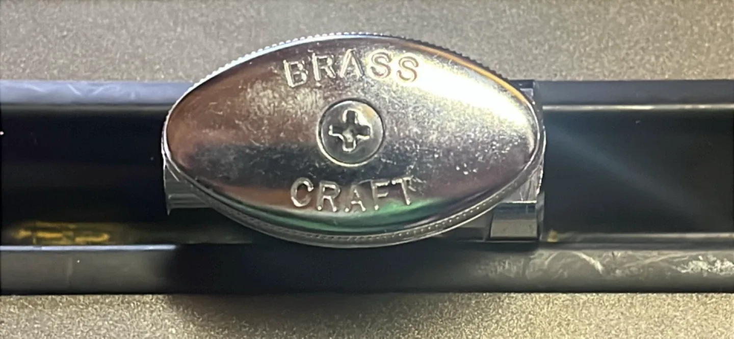 Brass Craft Stop Valve - Plumbing Fixture image indicator(5)