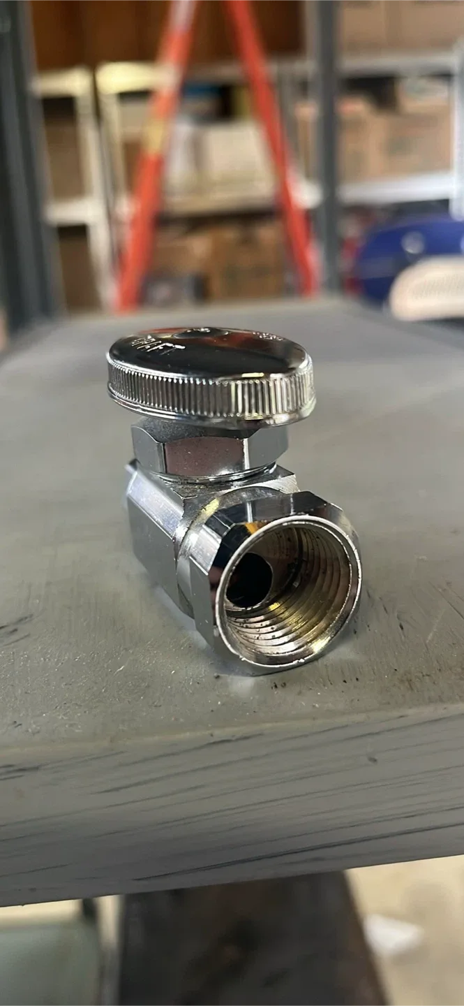 Brass Craft Stop Valve - Plumbing Fixture image indicator(3)