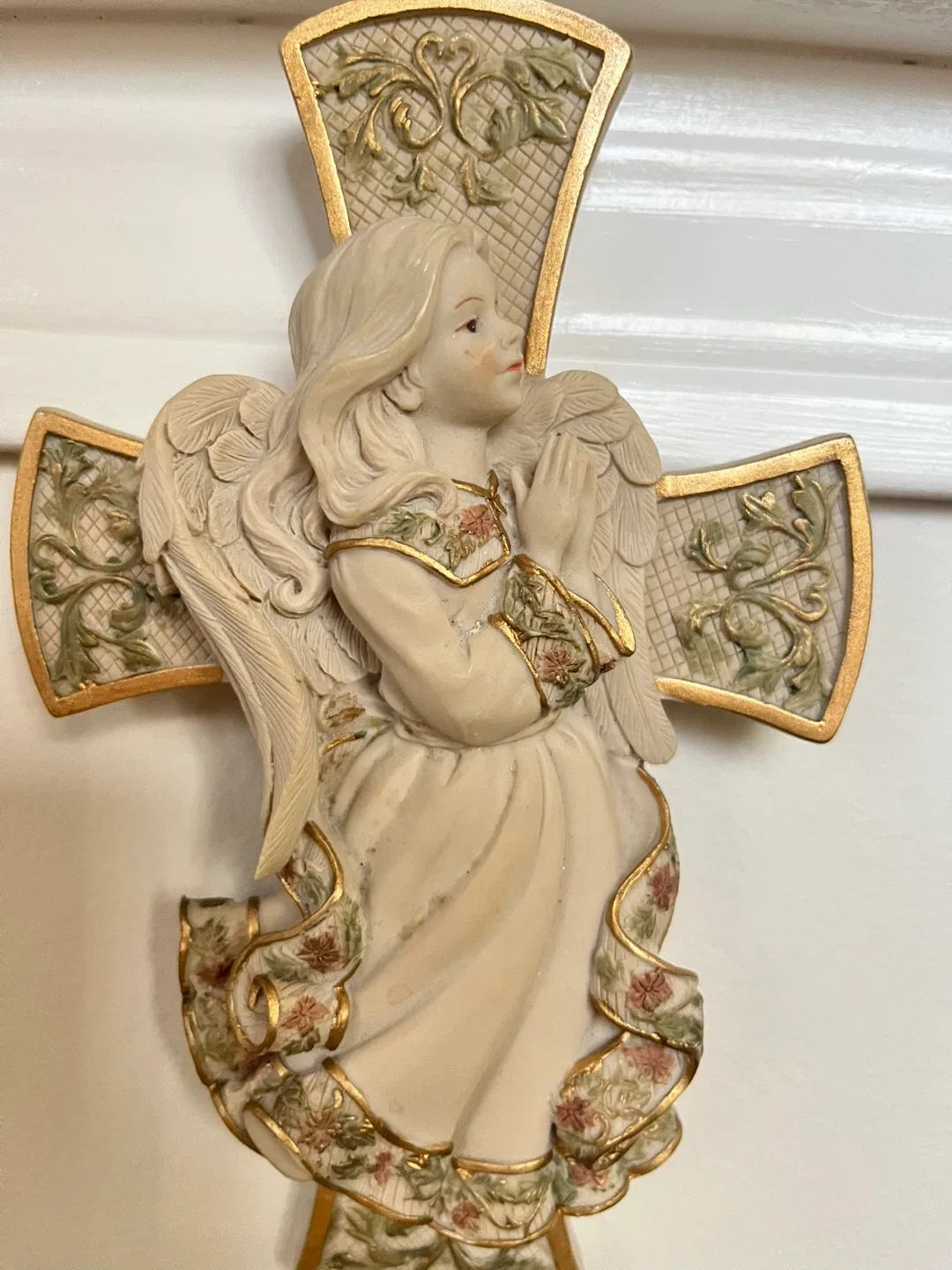 Angel Cross Wall Decor image indicator(2)