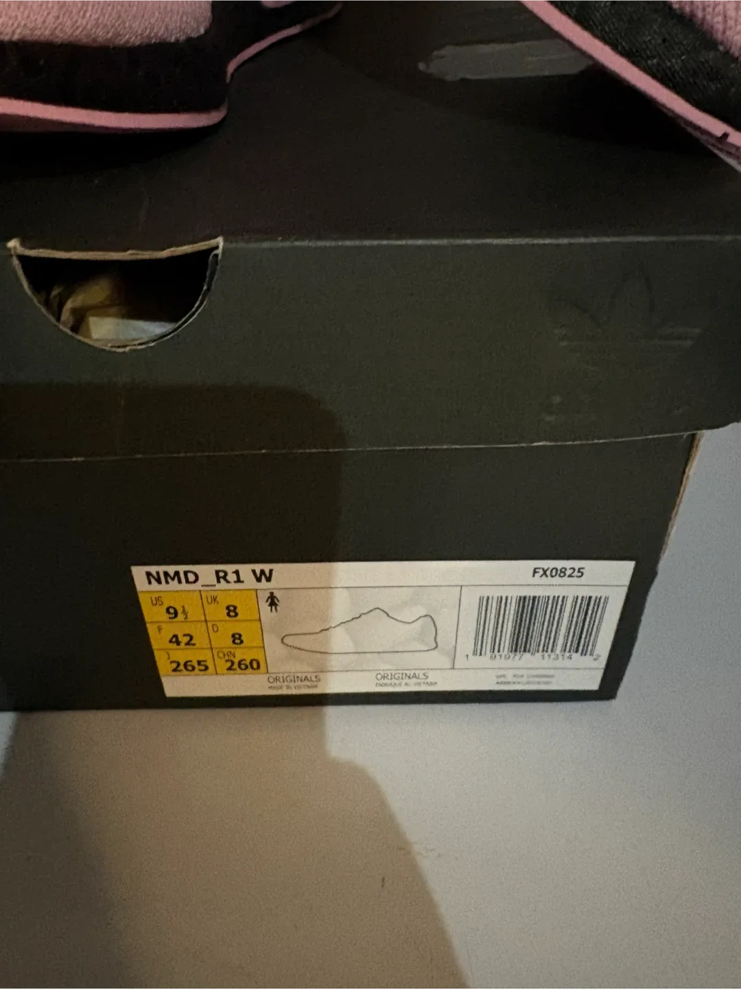 Adidas Runners NMD R1 US 9.5 image indicator(2)