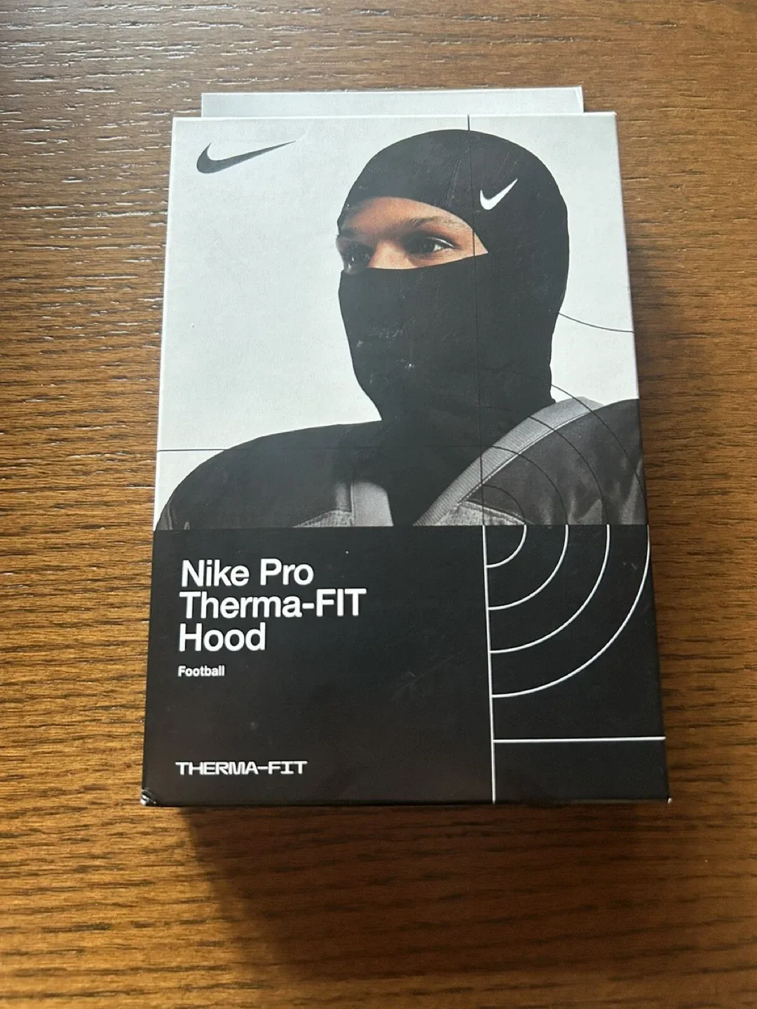 Nike Pro Therma-FIT Hood - Football