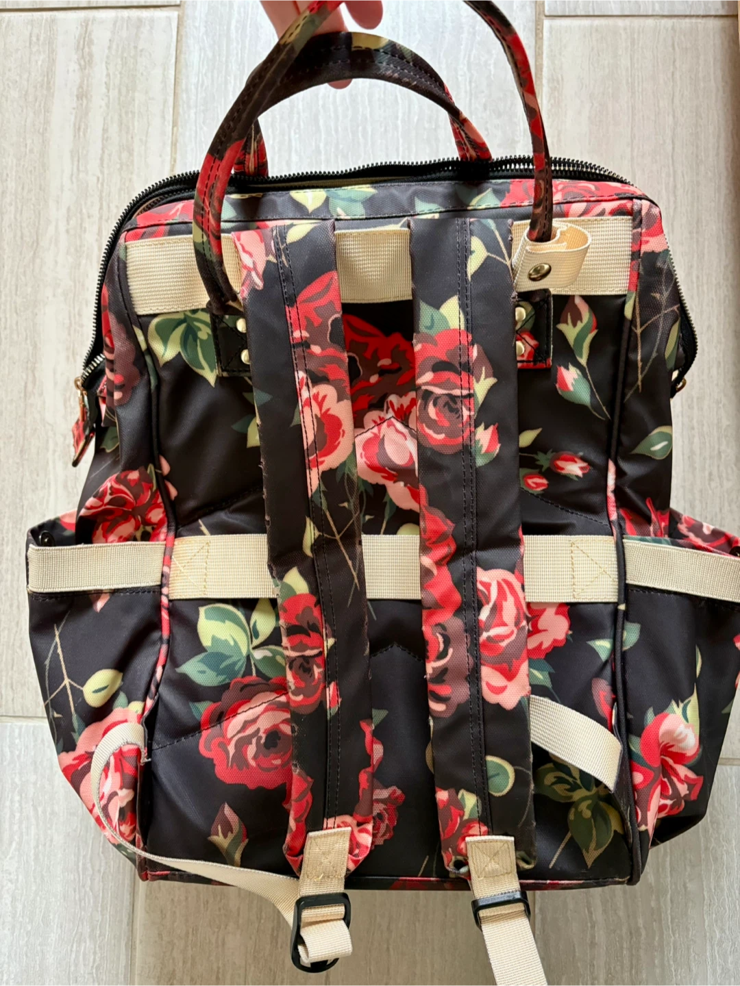 Vshoon Floral Backpack - photo 3