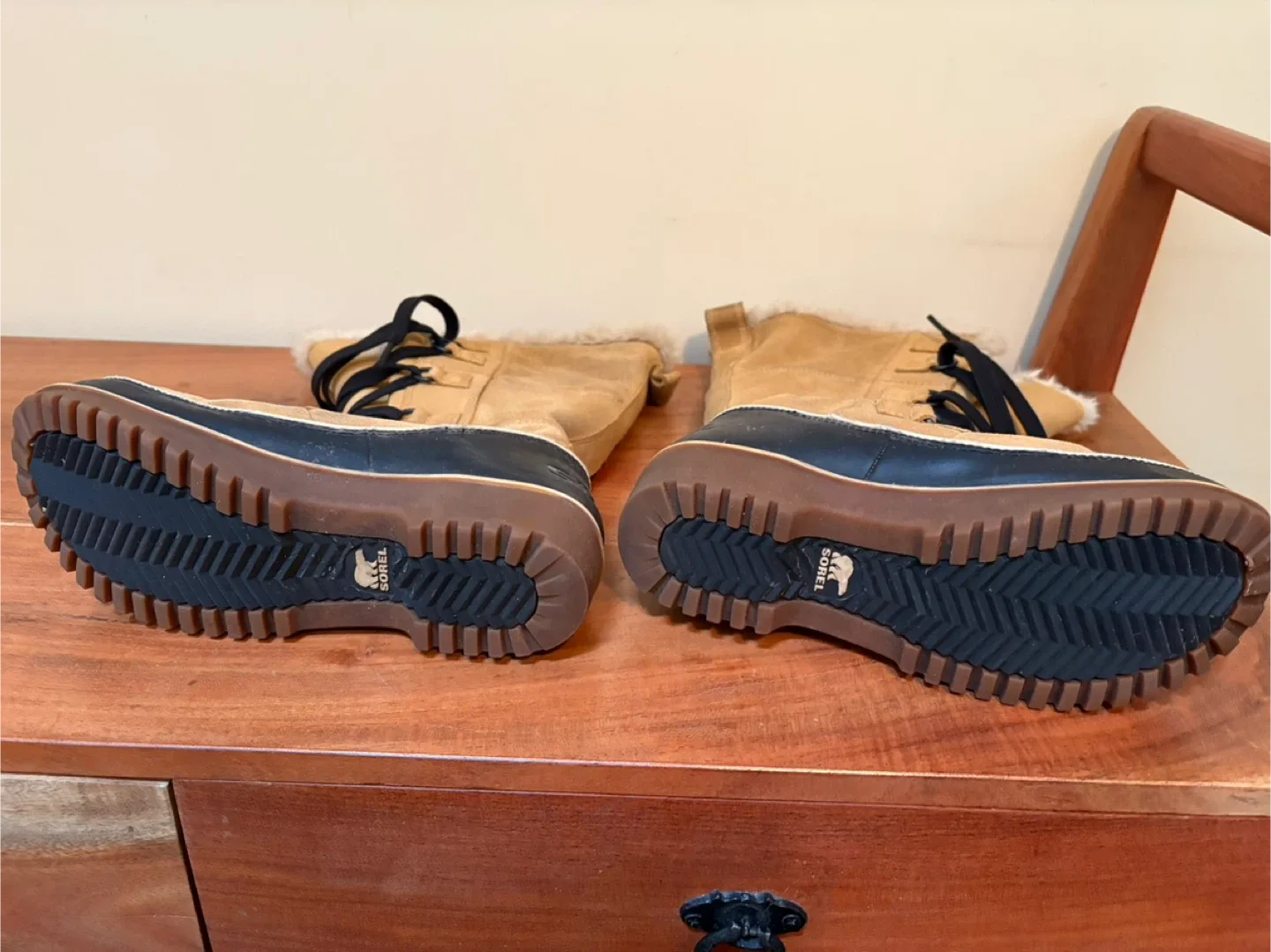 Sorel Tivoli Boots - Size 6 image indicator(3)