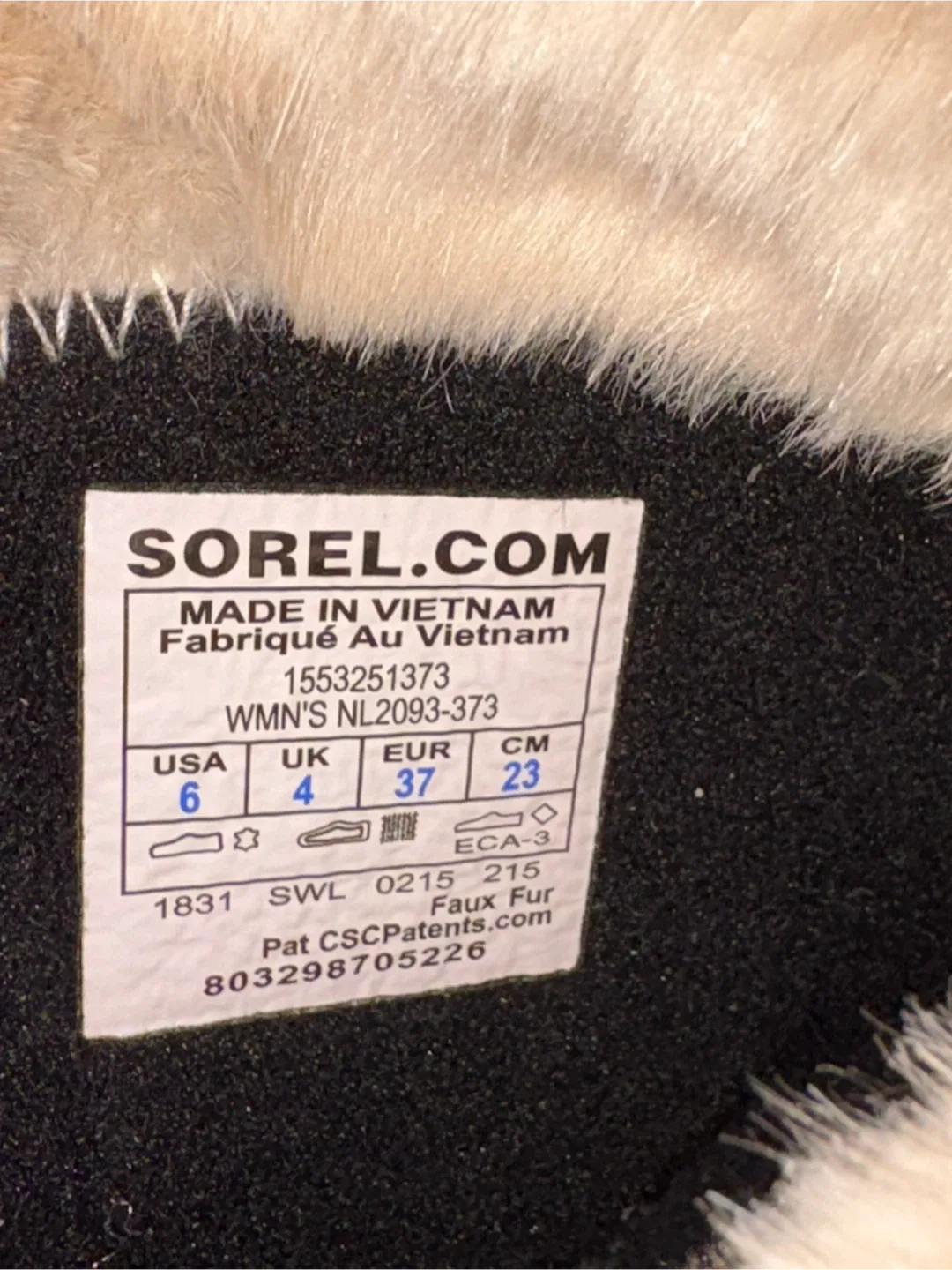 Sorel Tivoli Boots - Size 6 image indicator(4)