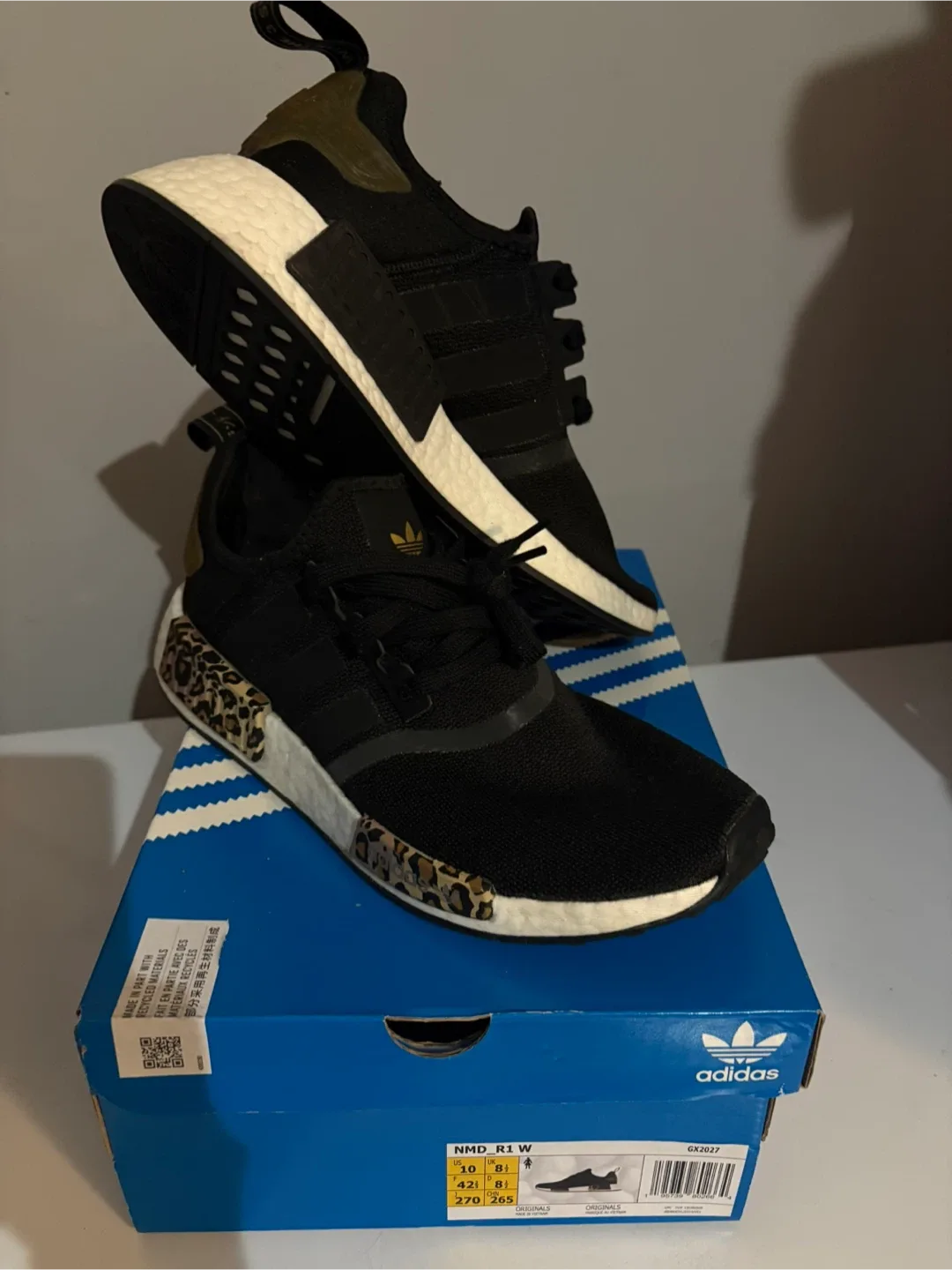 Adidas Runners NMD R1